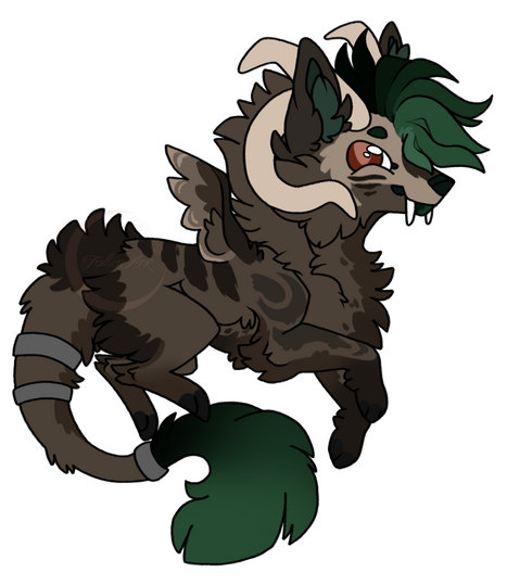 Normal, Added wings