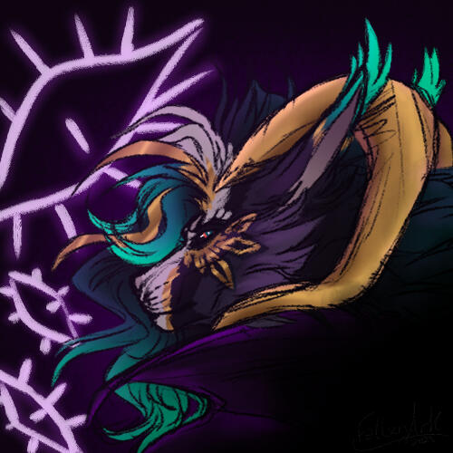 Outdated, Sketch, Shaded